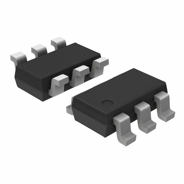 All Parts Semiconductors Analog to Digital, Digital to Analog  Converters Digital to Analog DAC121S101CIMK by Texas Instruments